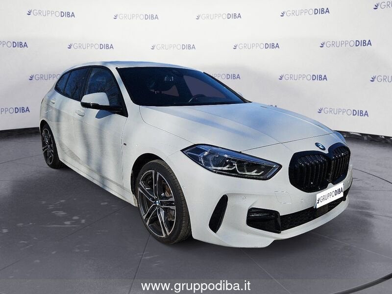 BMW Serie 1 118d Msport auto- Gruppo Diba