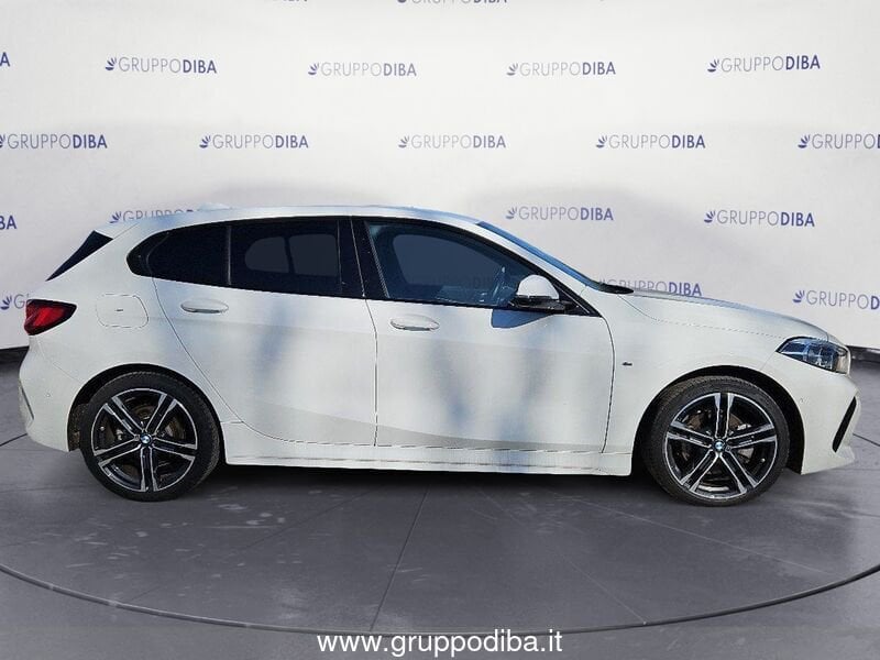 BMW Serie 1 118d Msport auto- Gruppo Diba