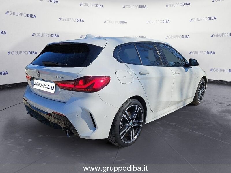BMW Serie 1 118d Msport auto- Gruppo Diba