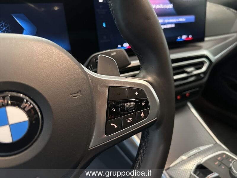 BMW Serie 3 Berlina 320d mhev 48V MSport auto- Gruppo Diba