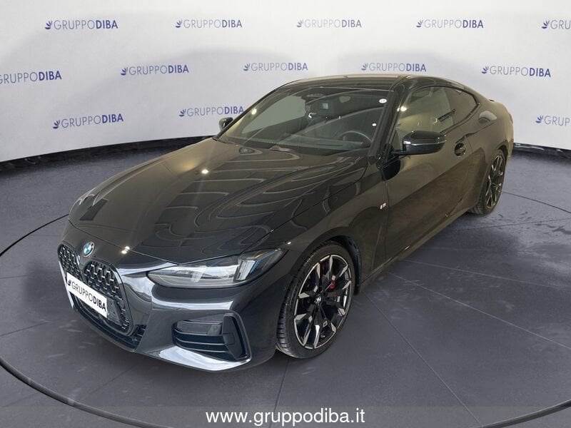 BMW Serie 4 Coupe 420d Coupe mhev 48V MSport auto- Gruppo Diba
