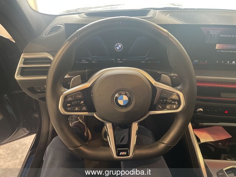BMW Serie 4 Coupe 420d Coupe mhev 48V MSport auto- Gruppo Diba