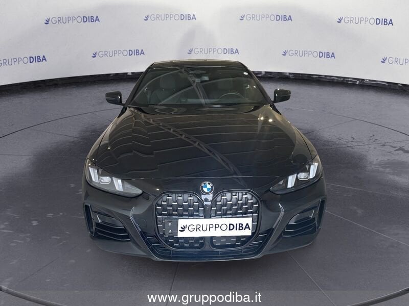 BMW Serie 4 Coupe 420d Coupe mhev 48V MSport auto- Gruppo Diba