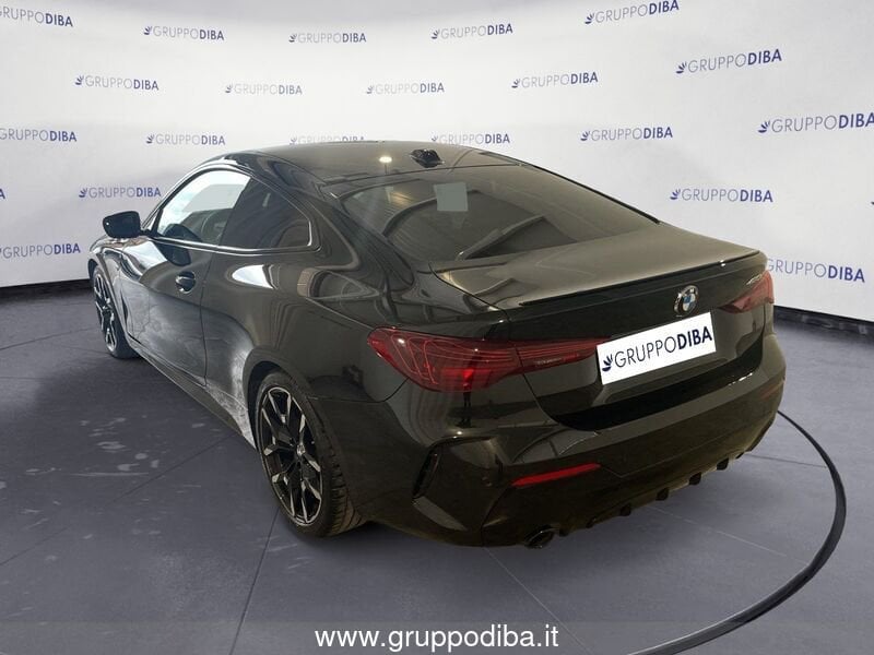 BMW Serie 4 Coupe 420d Coupe mhev 48V MSport auto- Gruppo Diba