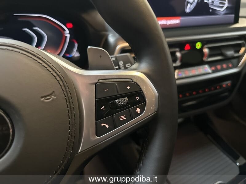 BMW X3 X3 xdrive20d mhev 48V Msport auto- Gruppo Diba