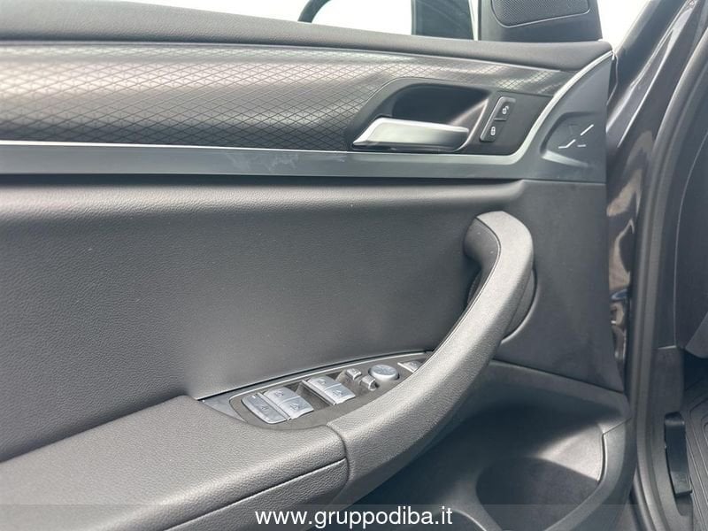 BMW X3 X3 xdrive20d mhev 48V Msport auto- Gruppo Diba