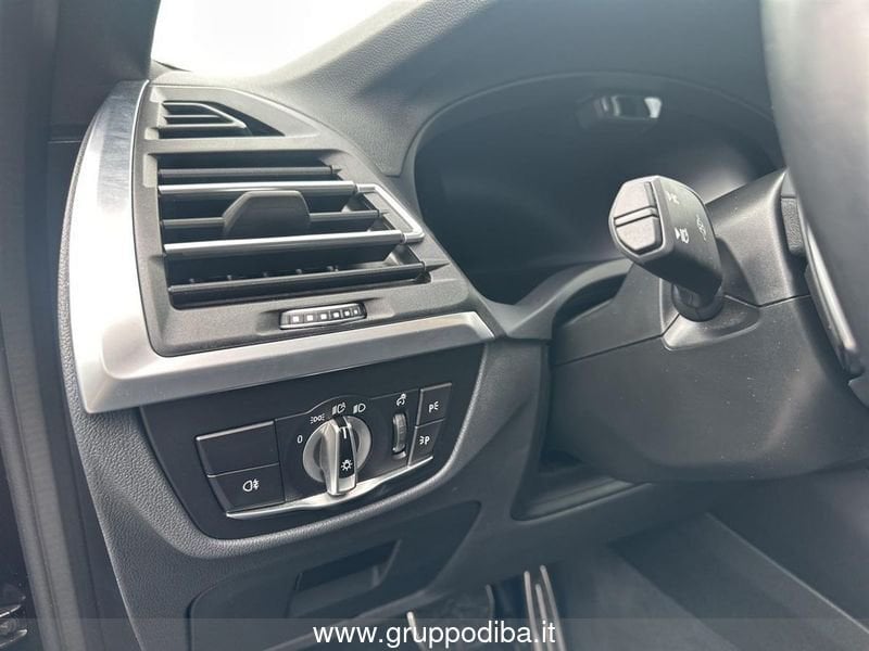 BMW X3 X3 xdrive20d mhev 48V Msport auto- Gruppo Diba