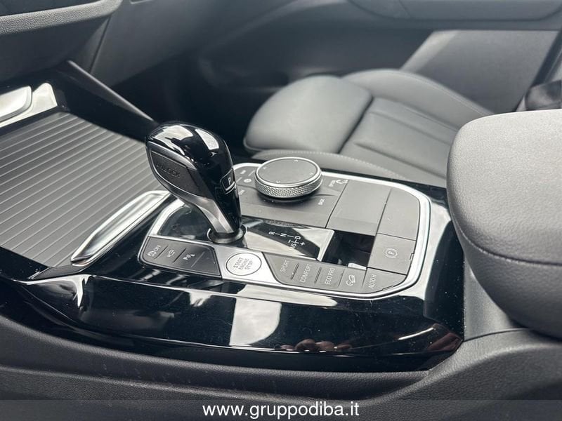 BMW X3 X3 xdrive20d mhev 48V Msport auto- Gruppo Diba