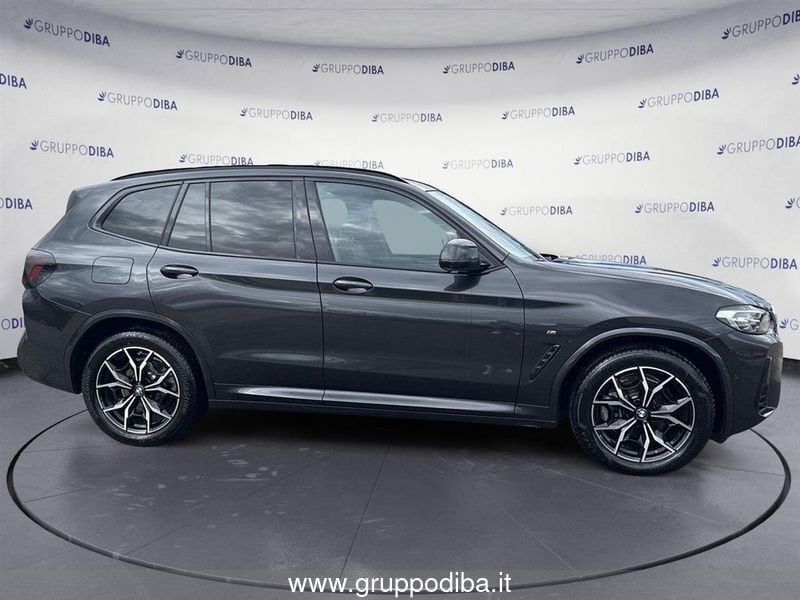 BMW X3 X3 xdrive20d mhev 48V Msport auto- Gruppo Diba
