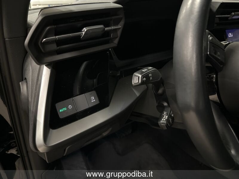 Audi A3 Sportback A3 Sportback 30 1.0 tfsi mhev s-tronic- Gruppo Diba