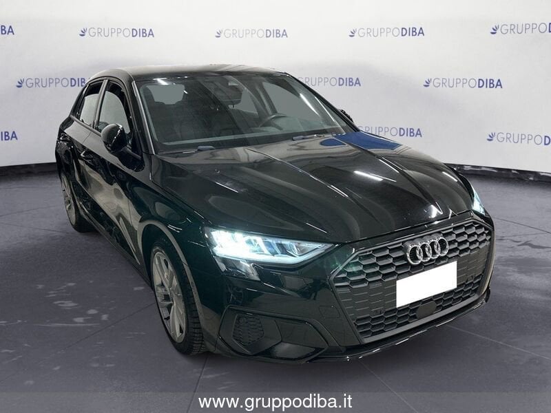 Audi A3 Sportback A3 Sportback 30 1.0 tfsi mhev s-tronic- Gruppo Diba