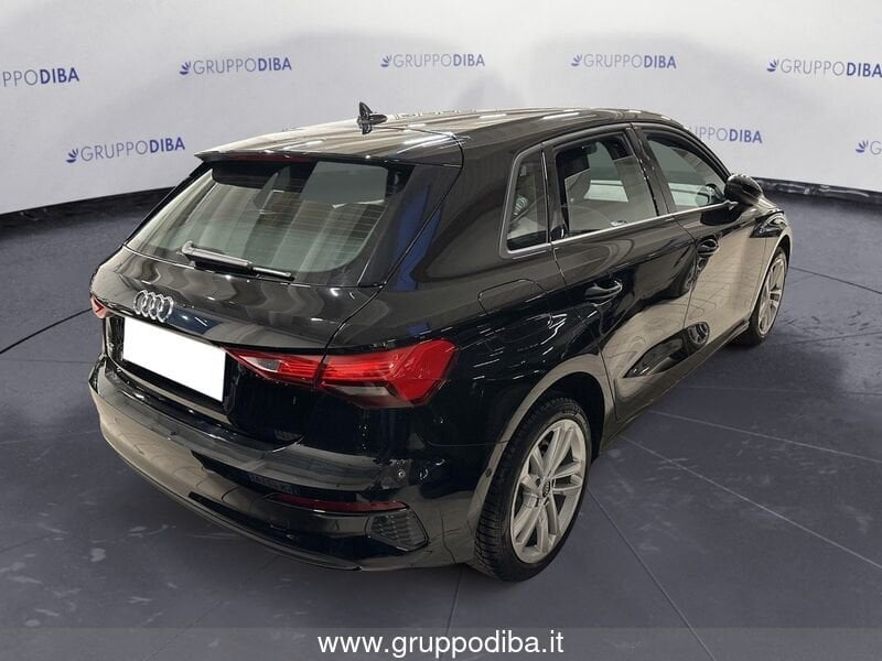 Audi A3 Sportback A3 Sportback 30 1.0 tfsi mhev s-tronic- Gruppo Diba