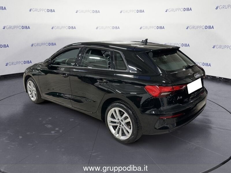 Audi A3 Sportback A3 Sportback 30 1.0 tfsi mhev s-tronic- Gruppo Diba