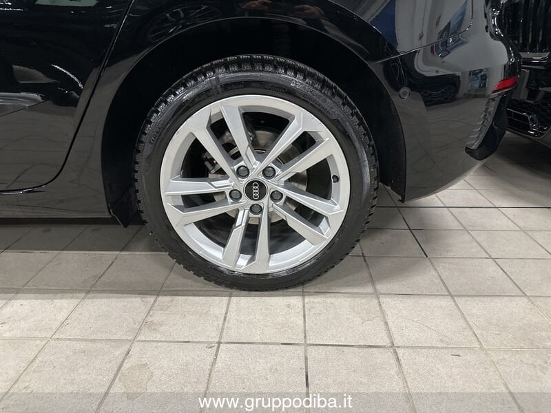 Audi A3 Sportback A3 Sportback 30 1.0 tfsi mhev s-tronic- Gruppo Diba