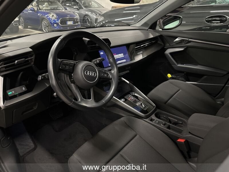 Audi A3 Sportback A3 Sportback 30 1.0 tfsi mhev s-tronic- Gruppo Diba