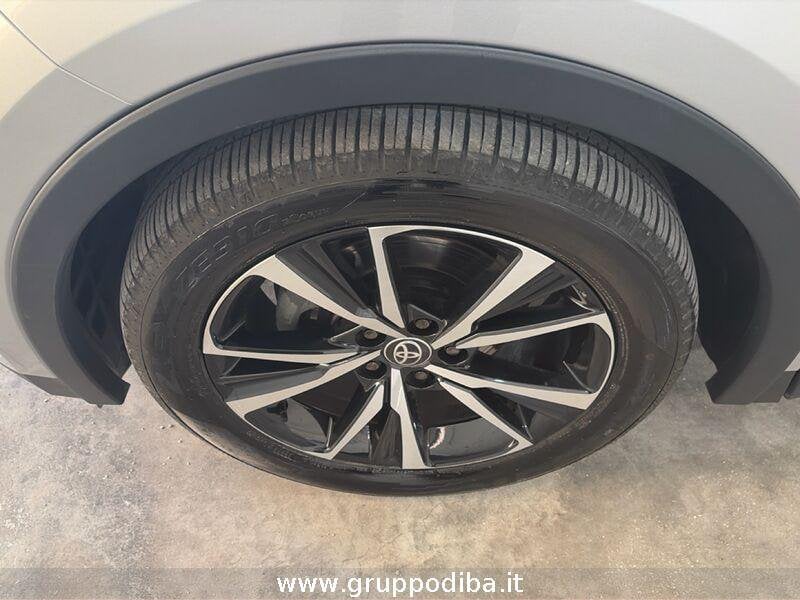 Toyota C-HR C-HR 1.8 hev Trend fwd e-cvt- Gruppo Diba