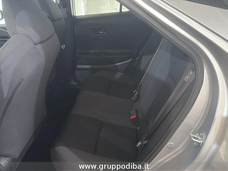 Toyota C-HR C-HR 1.8 hev Trend fwd e-cvt- Gruppo Diba