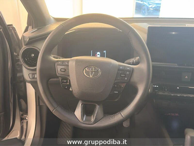 Toyota C-HR C-HR 1.8 hev Trend fwd e-cvt- Gruppo Diba