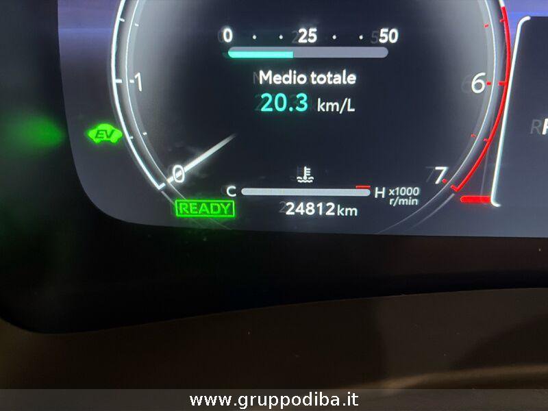 Toyota C-HR C-HR 1.8 hev Trend fwd e-cvt- Gruppo Diba