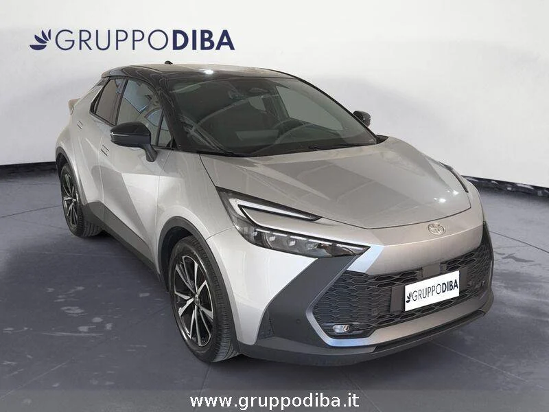Toyota C-HR C-HR 1.8 hev Trend fwd e-cvt- Gruppo Diba