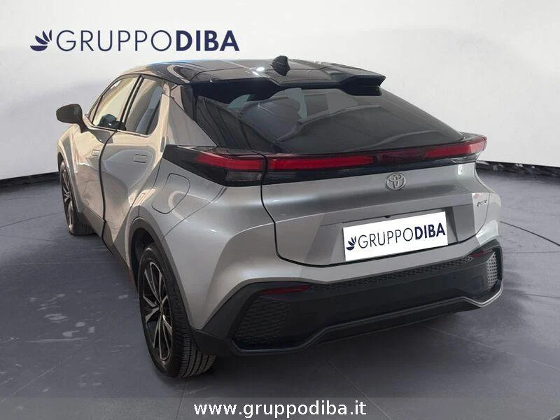 Toyota C-HR C-HR 1.8 hev Trend fwd e-cvt- Gruppo Diba
