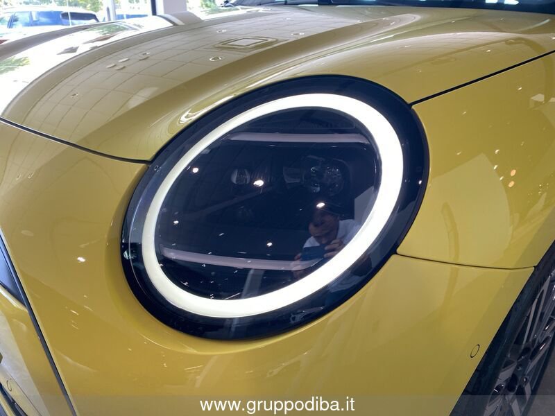 MINI Full Electric Mini Cooper E Classic- Gruppo Diba