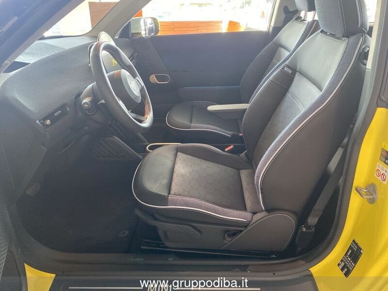 MINI Full Electric Mini Cooper E Classic- Gruppo Diba