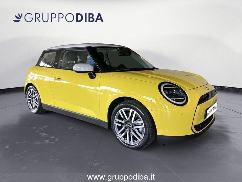 MINI Full Electric Mini Cooper E Classic- Gruppo Diba