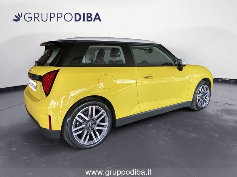 MINI Full Electric Mini Cooper E Classic- Gruppo Diba