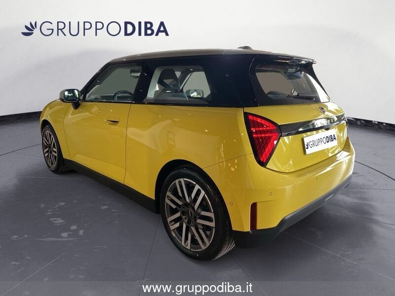 MINI Full Electric Mini Cooper E Classic- Gruppo Diba