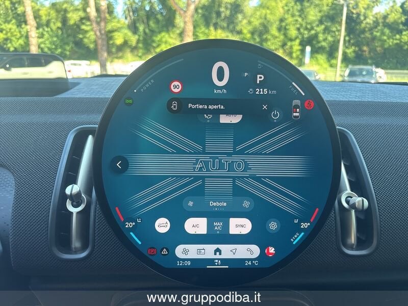 MINI Countryman Mini Countryman 1.5 48V C Classic auto- Gruppo Diba