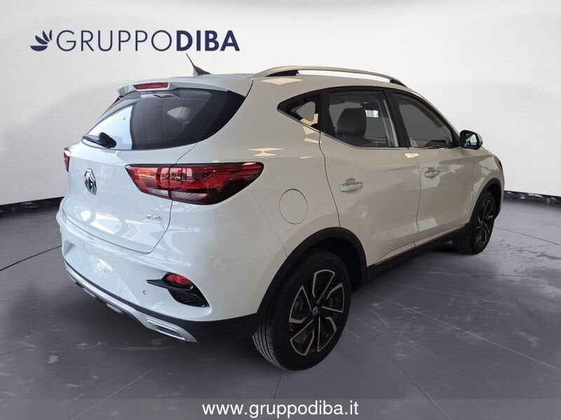 MG ZS ZS 1.5 Classic Luxury White (WSB)- Gruppo Diba