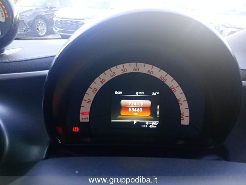 smart EQ Fortwo Fortwo eq Brabus Style my19- Gruppo Diba