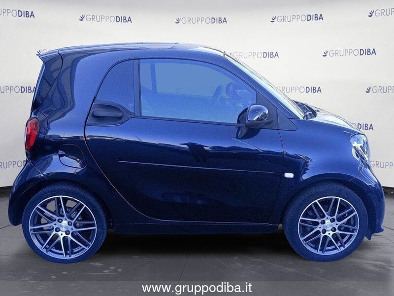 smart EQ Fortwo Fortwo eq Brabus Style my19- Gruppo Diba