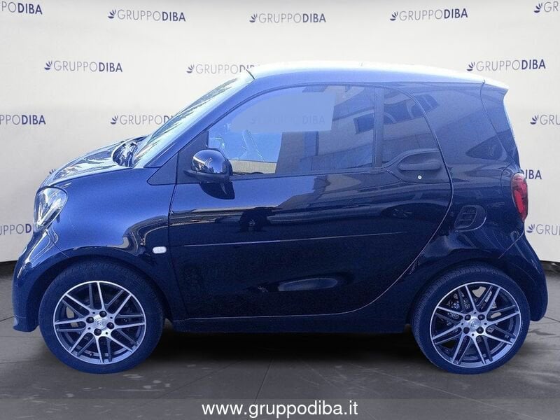 smart EQ Fortwo Fortwo eq Brabus Style my19- Gruppo Diba