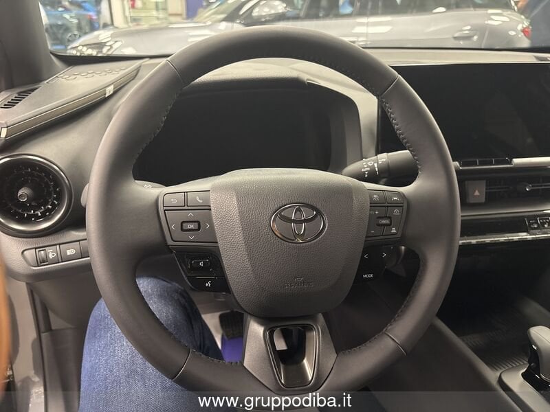 Toyota C-HR C-HR 1.8 HEV FWD LOUNGE- Gruppo Diba