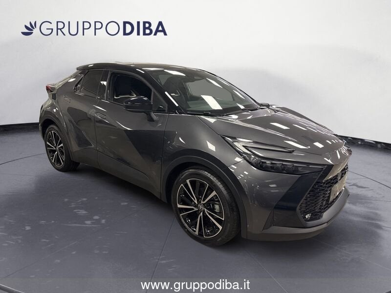 Toyota C-HR C-HR 1.8 HEV FWD LOUNGE- Gruppo Diba