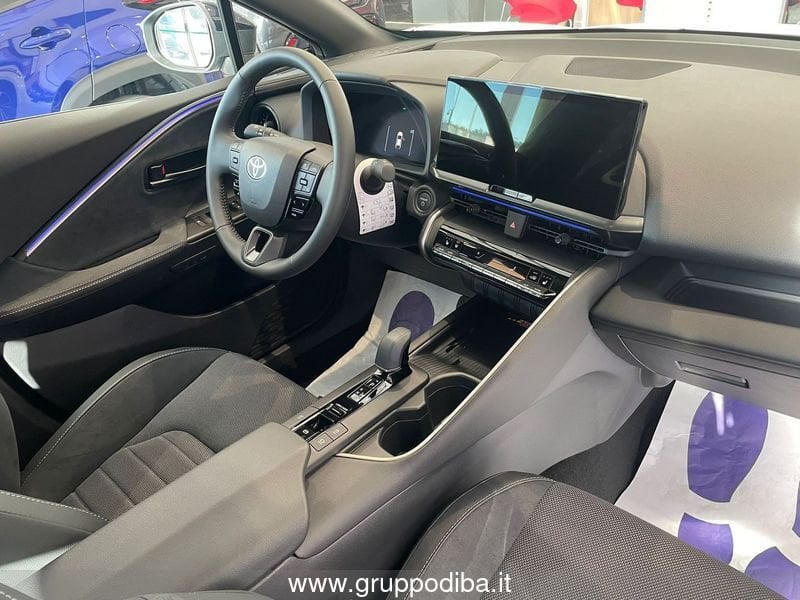 Toyota C-HR C-HR 1.8 HEV FWD LOUNGE- Gruppo Diba