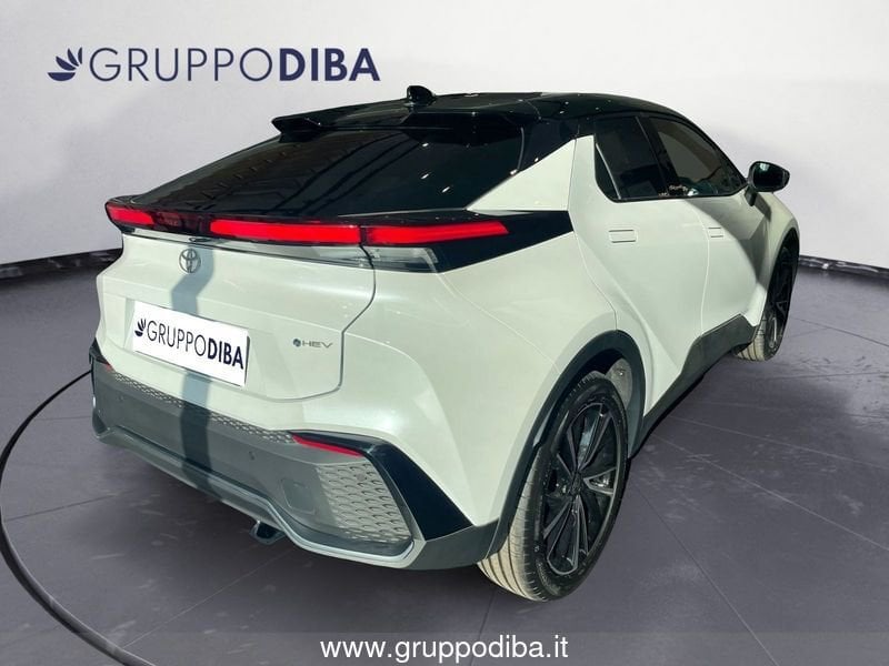 Toyota C-HR C-HR 1.8 HEV FWD LOUNGE- Gruppo Diba