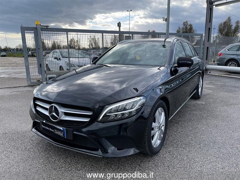Mercedes-Benz Classe C Station Wagon C 220 D S.W. AUTO SPORT- Gruppo Diba