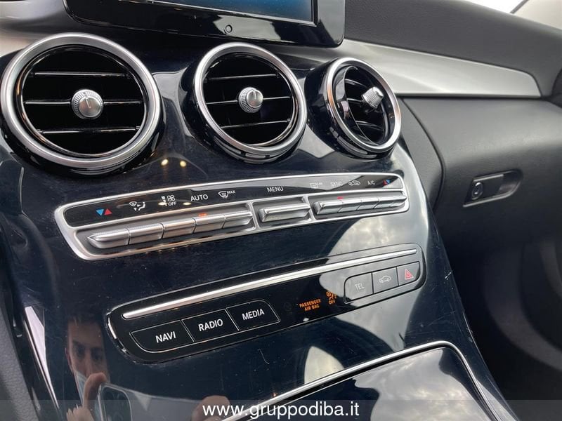 Mercedes-Benz Classe C Station Wagon C 220 D S.W. AUTO SPORT- Gruppo Diba