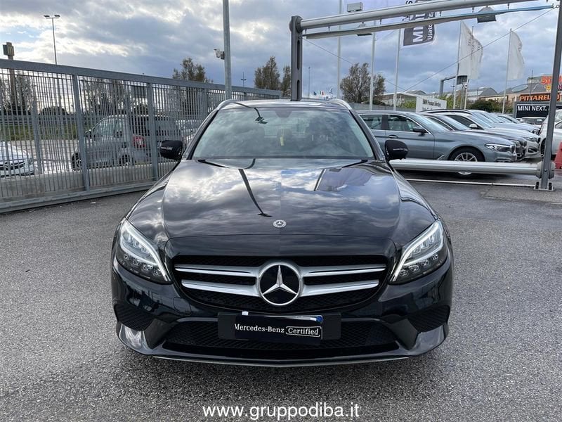 Mercedes-Benz Classe C Station Wagon C 220 D S.W. AUTO SPORT- Gruppo Diba
