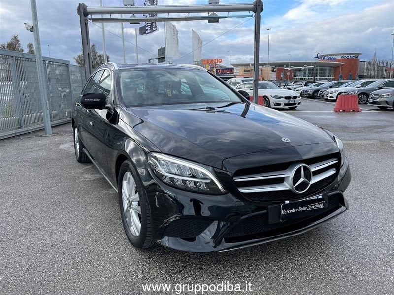 Mercedes-Benz Classe C Station Wagon C 220 D S.W. AUTO SPORT- Gruppo Diba