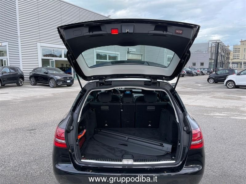 Mercedes-Benz Classe C Station Wagon C 220 D S.W. AUTO SPORT- Gruppo Diba