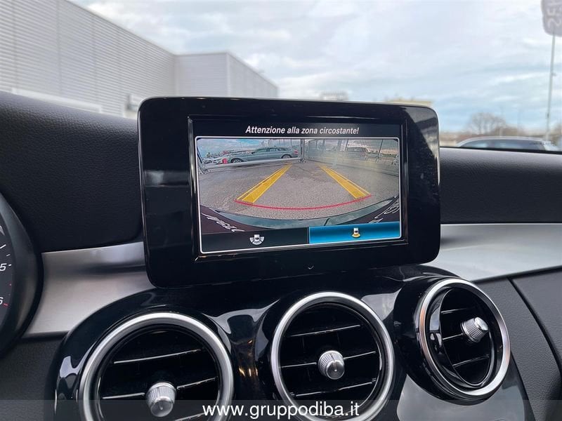 Mercedes-Benz Classe C Station Wagon C 220 D S.W. AUTO SPORT- Gruppo Diba