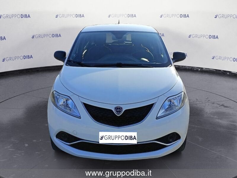 Lancia Ypsilon Ypsilon 0.9 t.air Silver ecochic metano 80cv- Gruppo Diba