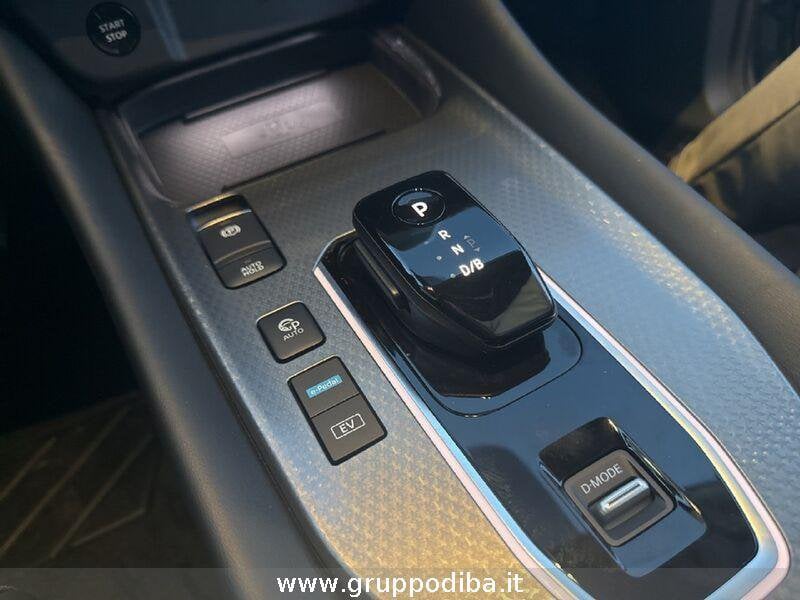Nissan Qashqai QASHQAI N-CONNECTA e-POWER 2WD- Gruppo Diba