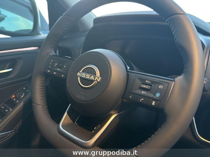 Nissan Qashqai QASHQAI N-CONNECTA e-POWER 2WD- Gruppo Diba