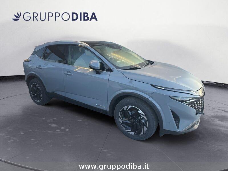 Nissan Qashqai QASHQAI N-CONNECTA e-POWER 2WD- Gruppo Diba