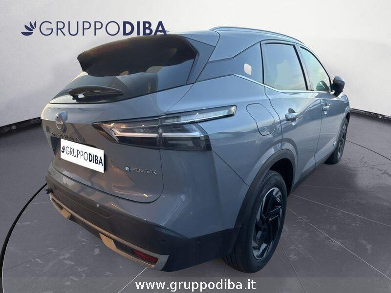 Nissan Qashqai QASHQAI N-CONNECTA e-POWER 2WD- Gruppo Diba